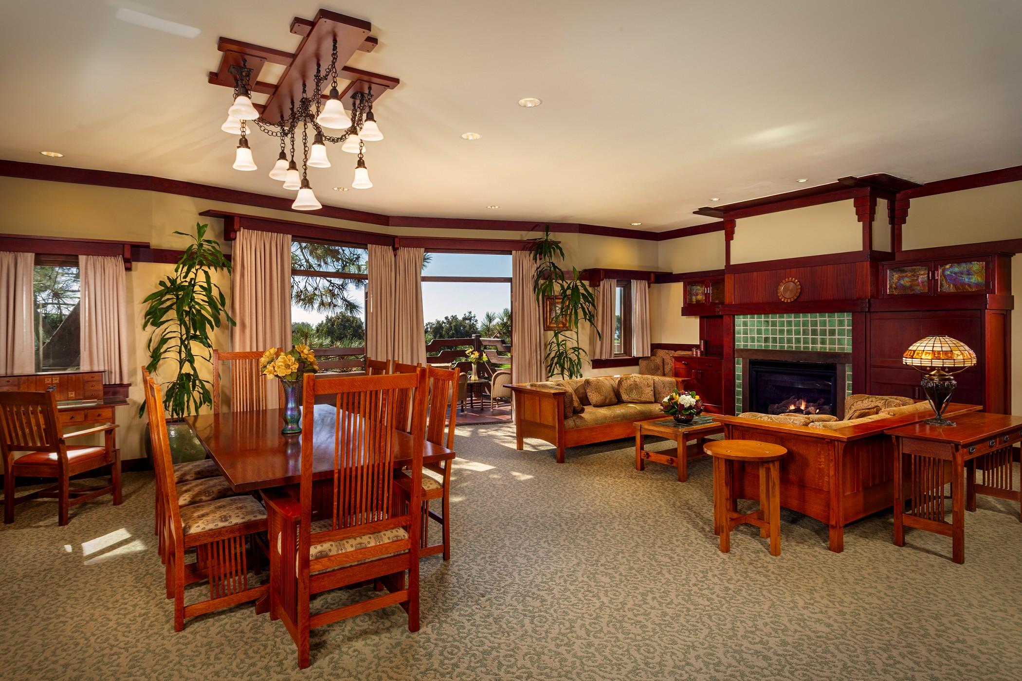 The Lodge At Torrey Pines San Diego Exterior foto