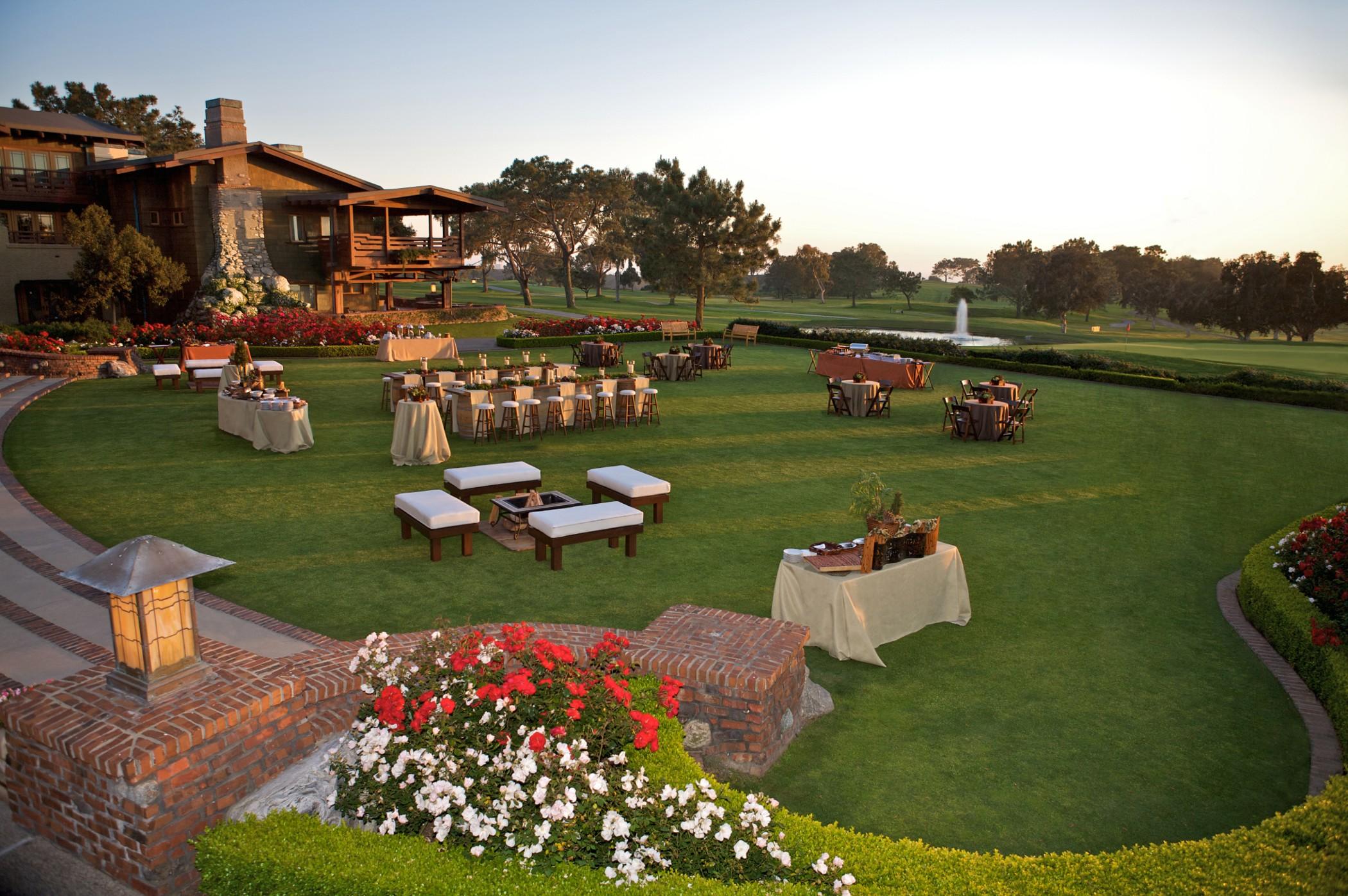 The Lodge At Torrey Pines San Diego Exterior foto