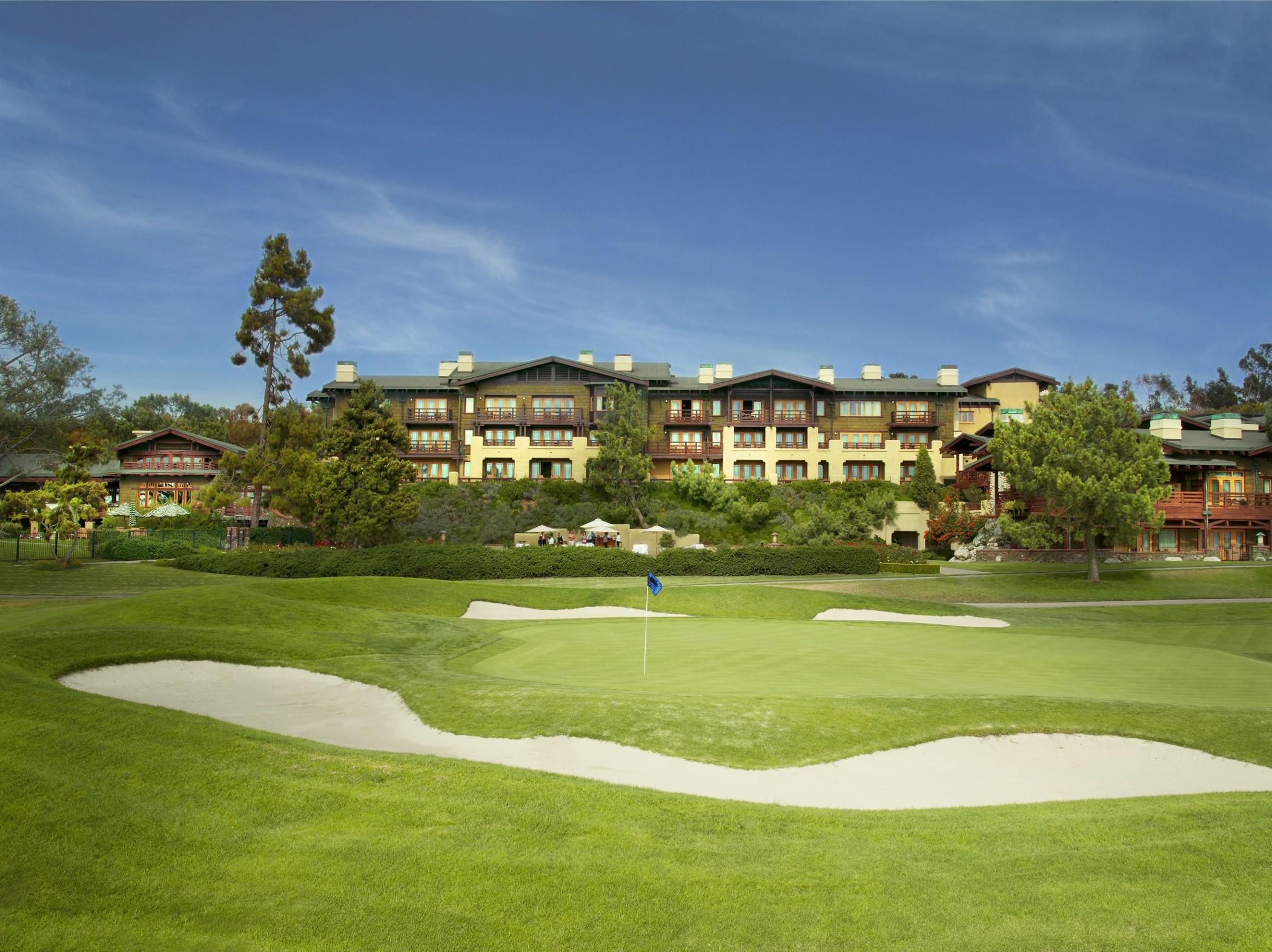 The Lodge At Torrey Pines San Diego Exterior foto