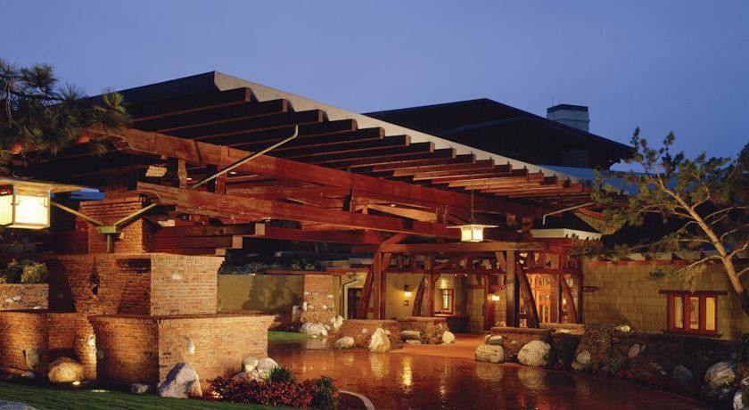 The Lodge At Torrey Pines San Diego Exterior foto